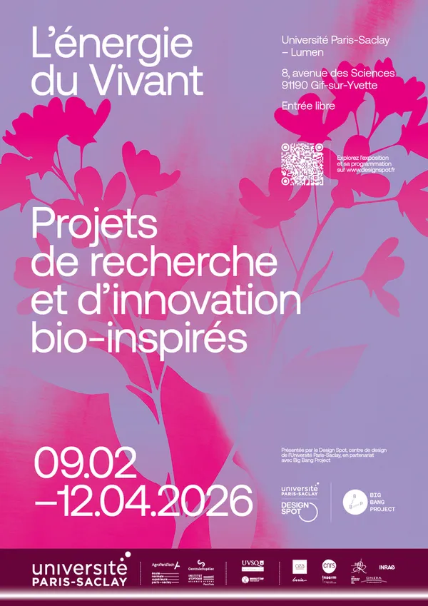 L'énergie du Vivant – exposition sur le biomimétisme