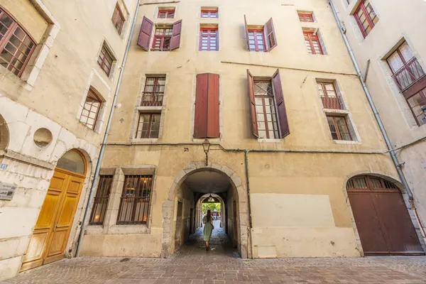 Histoires de Chambériennes