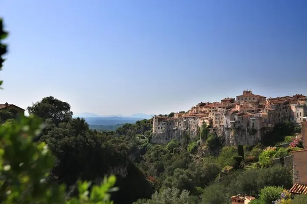 Visite guidée de Tourrettes-sur-Loup