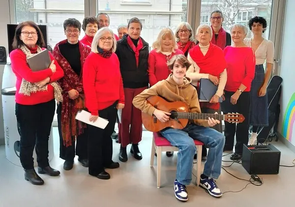 Semaine de la Fête de la Musique, Château Gaillard