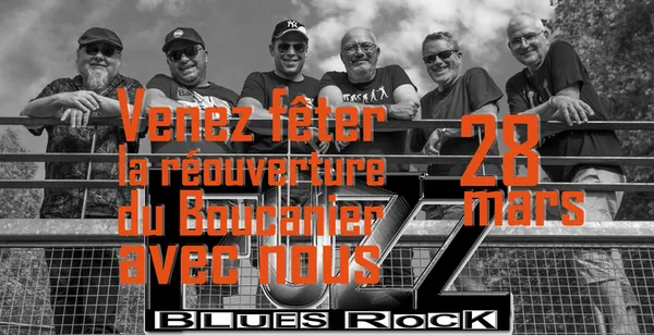FUZZ au Boucanier