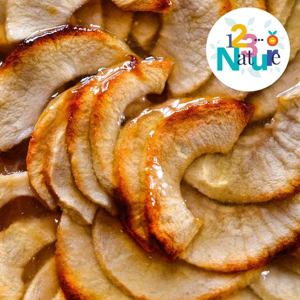 Atelier cuisine enfants - Tarte aux pommes