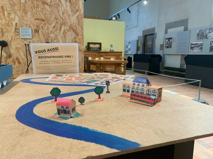 Journées de l’architecture – Bâtis la ville de tes rêves
