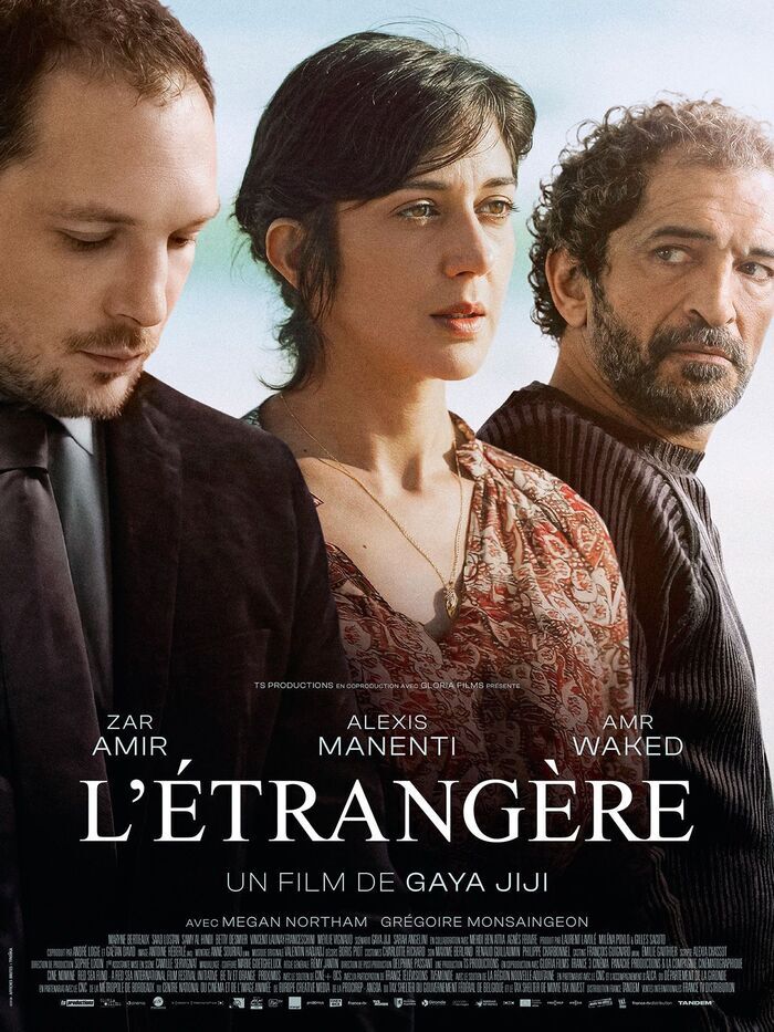 L'étrangère (AD)