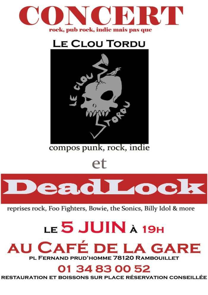 Le Clou tordu et DeadLock