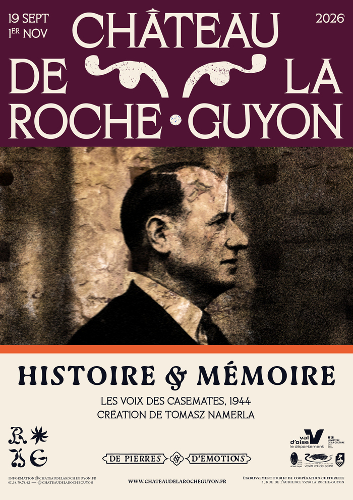 Histoire & Mémoire, "Les voix des casemates, 1944", création de Tomasz Namerła