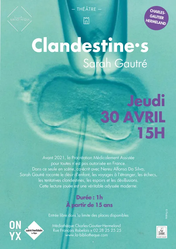 Clandestine·s