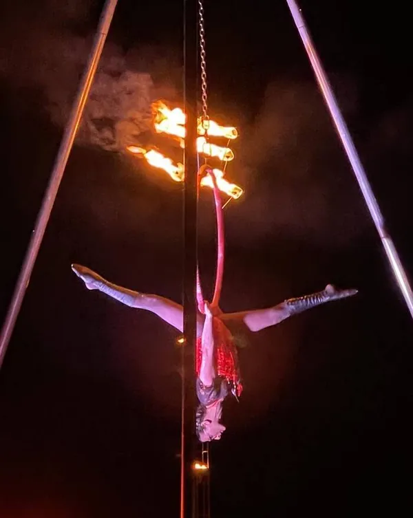 Spectacle « Solstice »