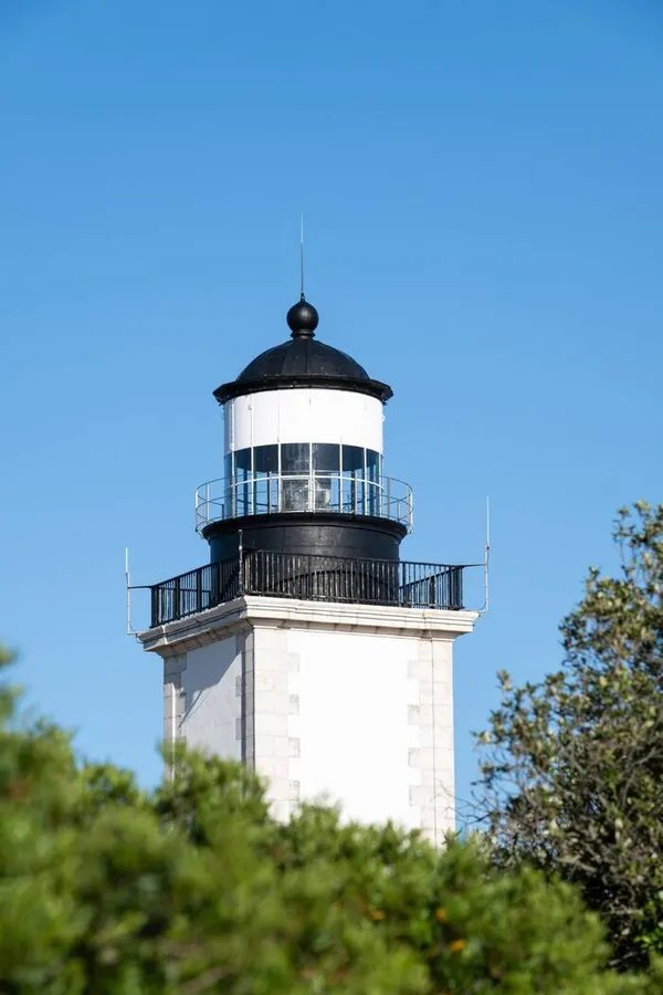 Visite du Phare de Camarat