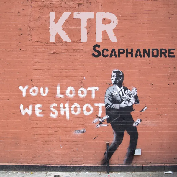 KTR, de Scaphandre