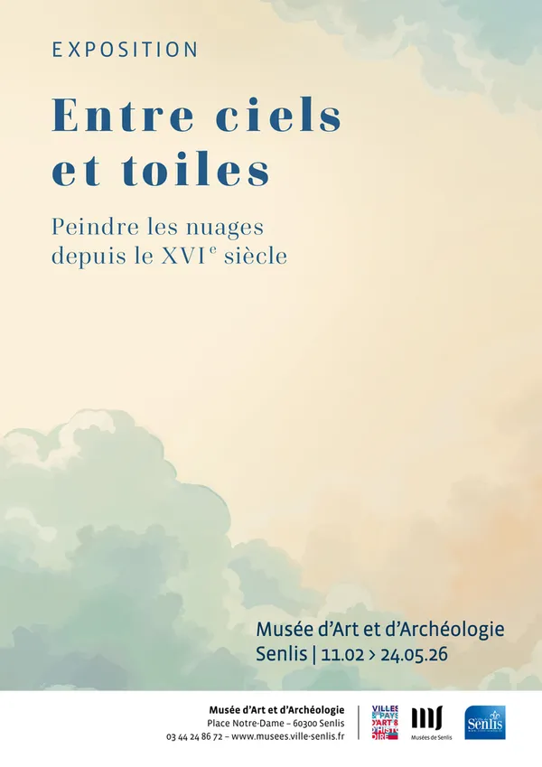 Visite-atelier | Nimbus, cumulus et stratus