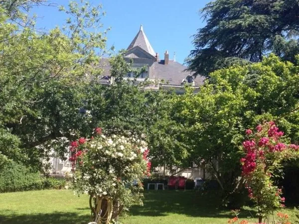 Visite du jardin de Rio Froment