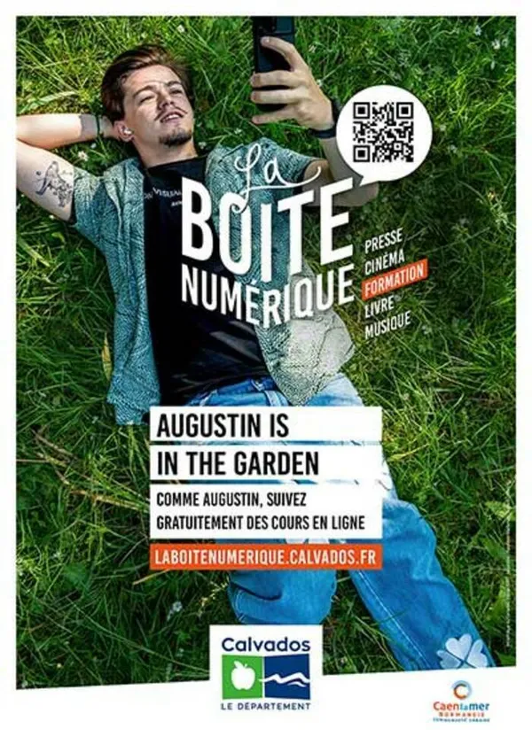 Atelier numérique : La boîte numérique