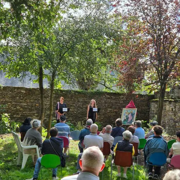 Jardin de Molière