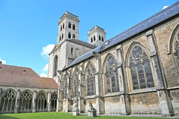 La cathédrale Notre-Dame de Verdun