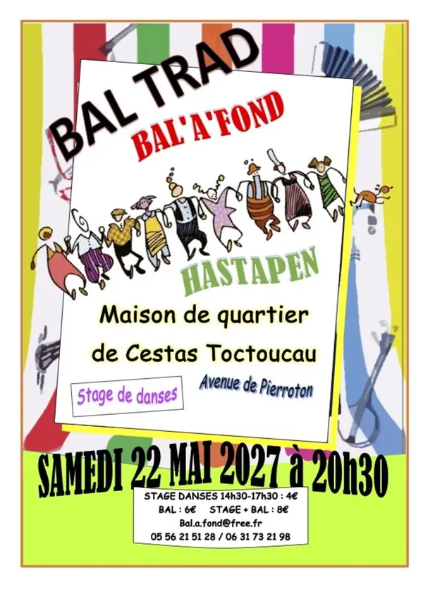 Stage et soirée Trad