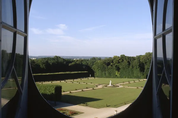 Fenêtres sur le parc