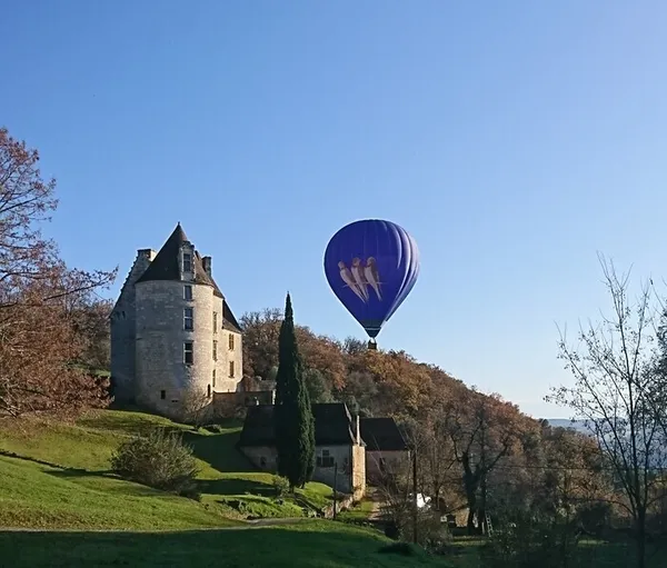 Visite guidée du château de Panassou