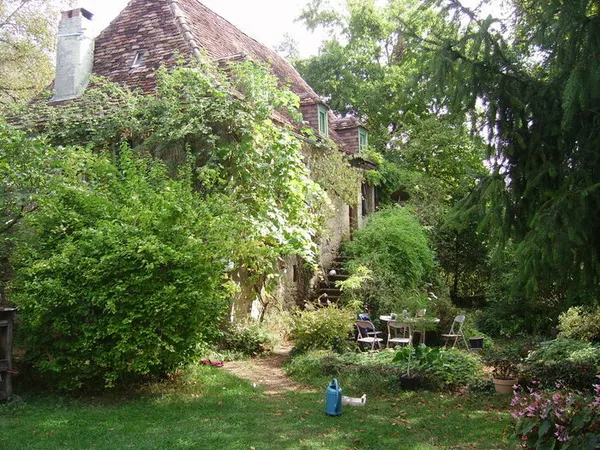 Découverte des jardins