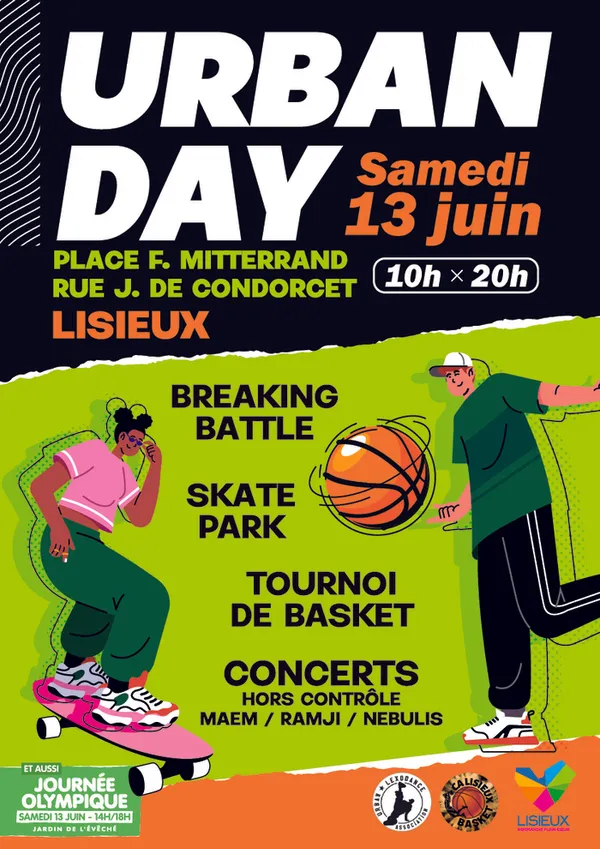 Urban Day