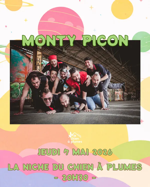 Monty Picon + La Pigñata