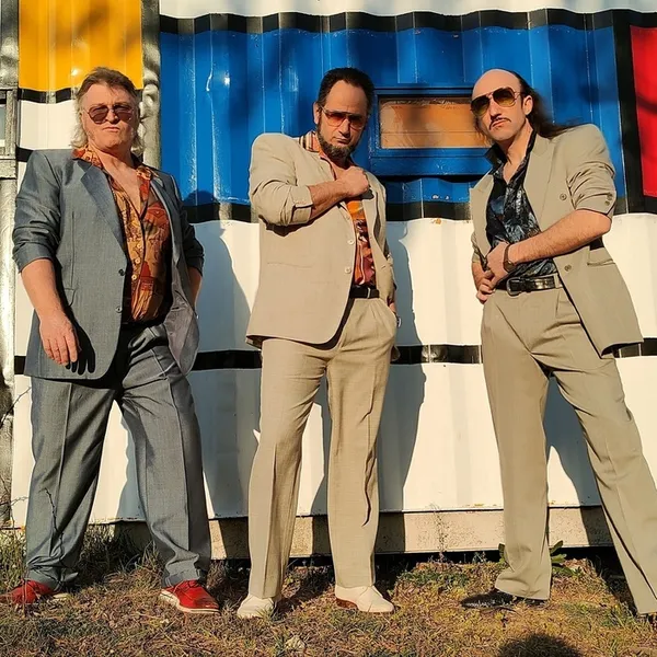 Les Frères Jacquards - Ze New Bamboche