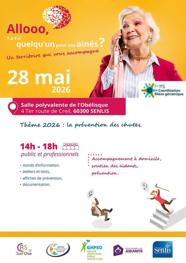 Allooo, Y a-t-il quelqu’un pour nos ainés ? Un territoire qui vous accompagne