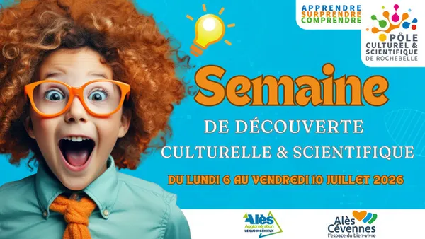 Semaine de découverte Culturelle & Scientifique