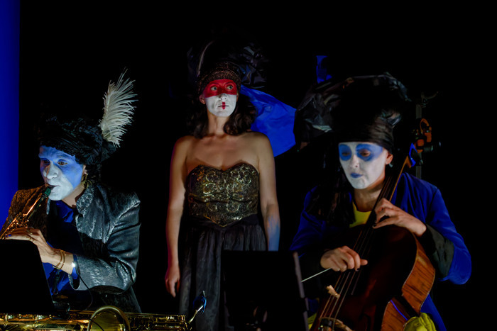 Concert - Déployer la nuit