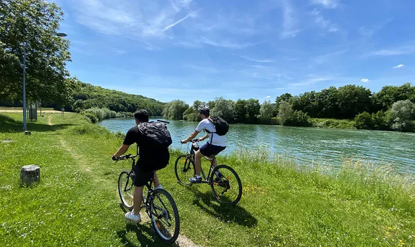 VÉLO-PATRIMOINE