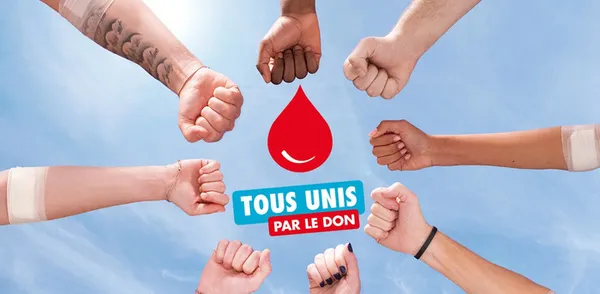 Journée mondiale des donneurs de sang