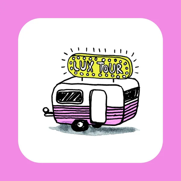 LUX Tour - Mesnographies