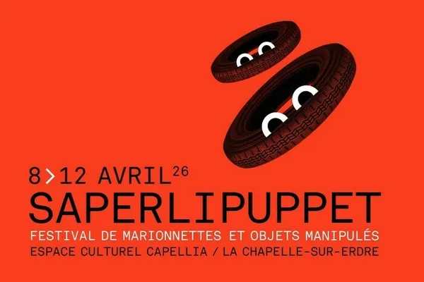 Saperlipupett - Festival de marionnettes et objets manipulés