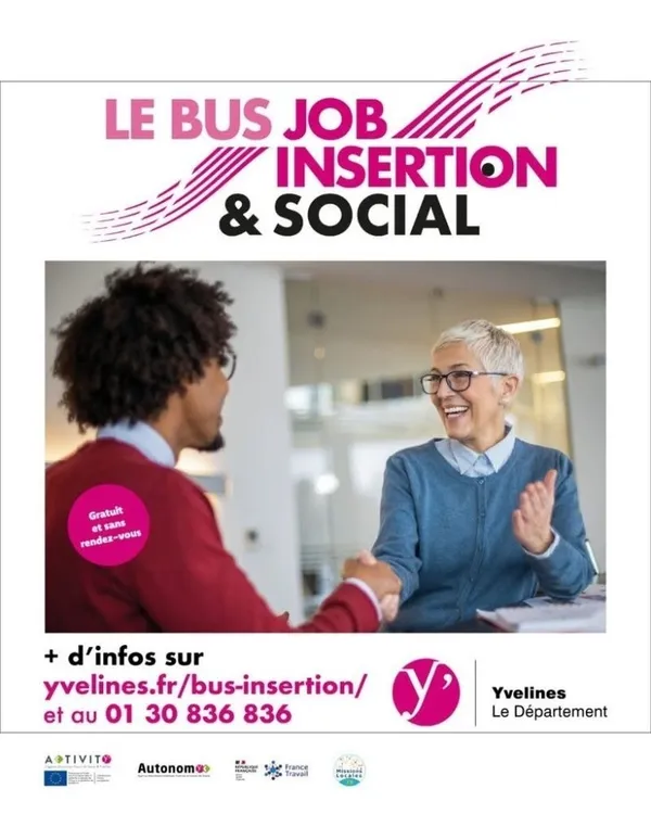 LE BUS JOB INSERTION & SOCIAL