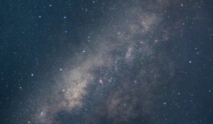 La tête dans les étoiles
