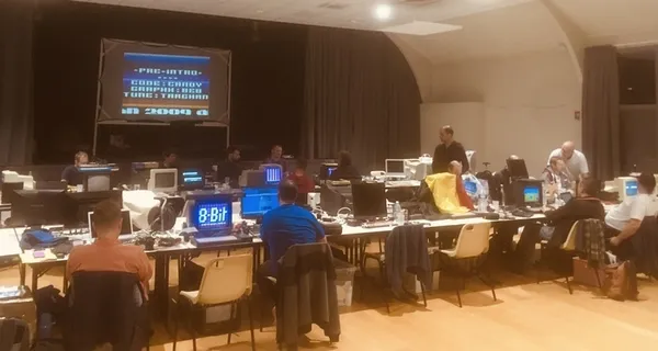 Benediction Coding Party #6