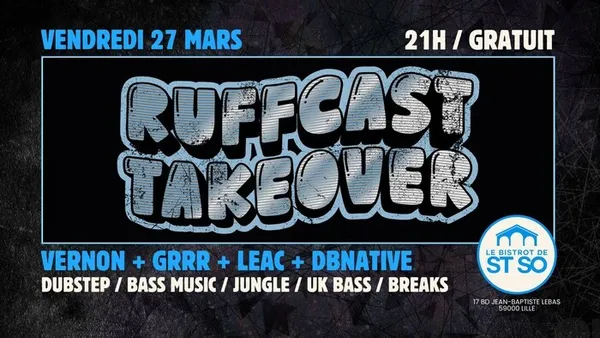 Ruffcast Takeover