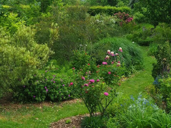 Visites du Jardin des Marceaux