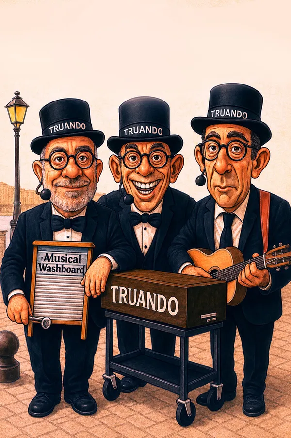 TRUANDO