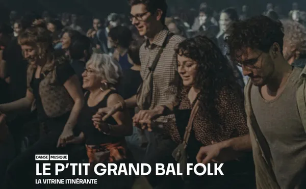 Le P'tit Grand Bal Folk