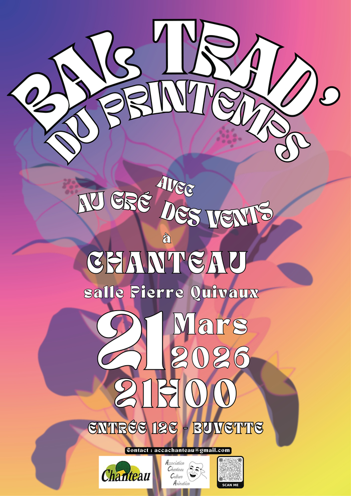 Bal Trad' avec « Au Gré des Vents »