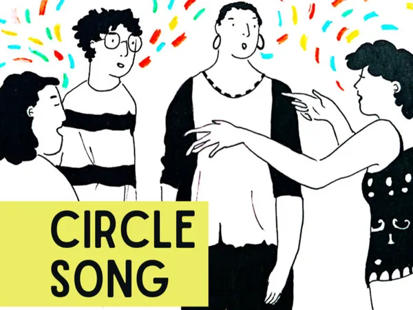 Découverte "Circle song"