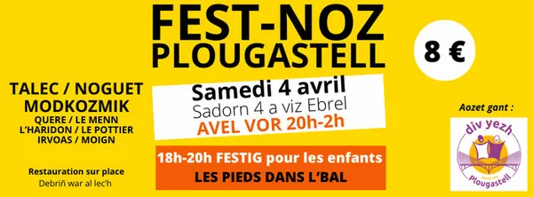 04/04 - Fest-noz Plougastell