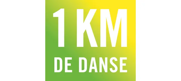 1 KM DE DANSE