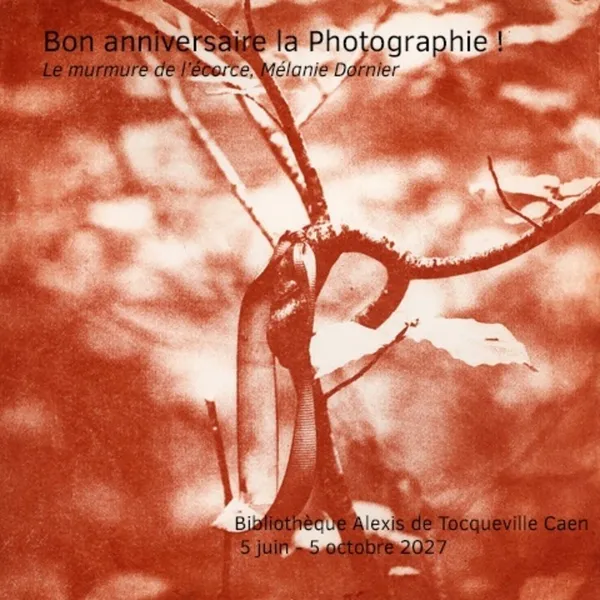 Bon anniversaire la photographie !