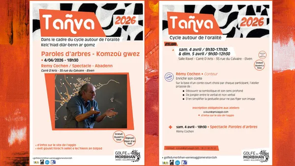 Stage Tañva Conter - GMVA