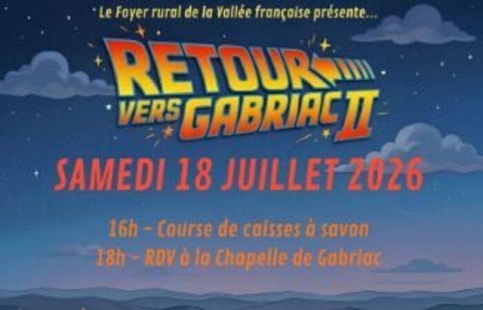 Course de caisses à savon