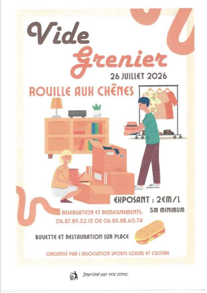 Vide Grenier