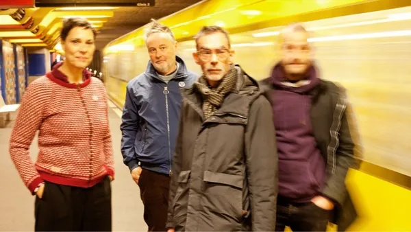 Stereolab en concert