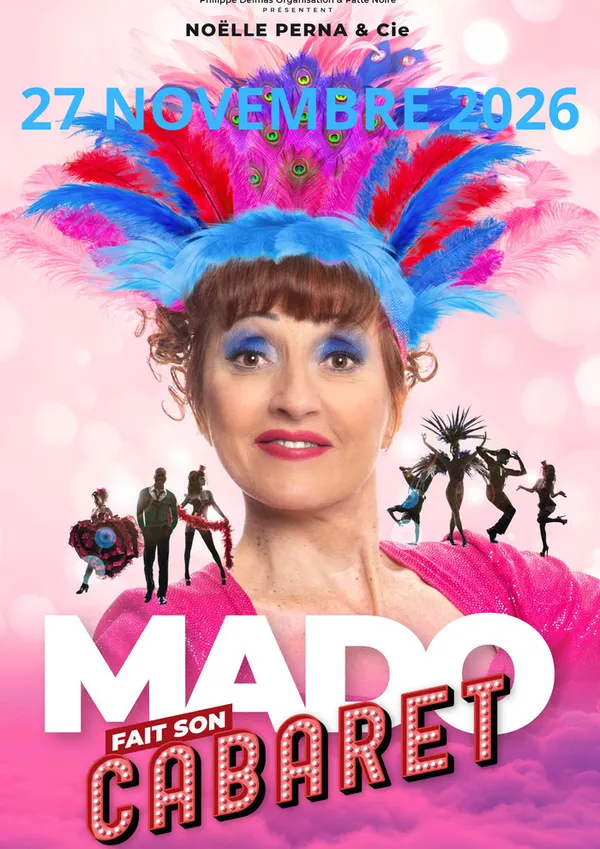 MADO FAIT SON CABARET